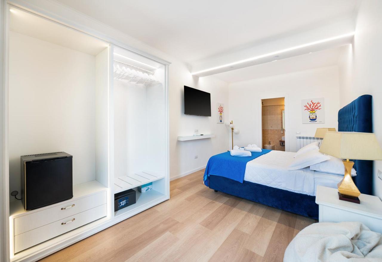 Bed and Breakfast The Attico Sorrent Exterior foto
