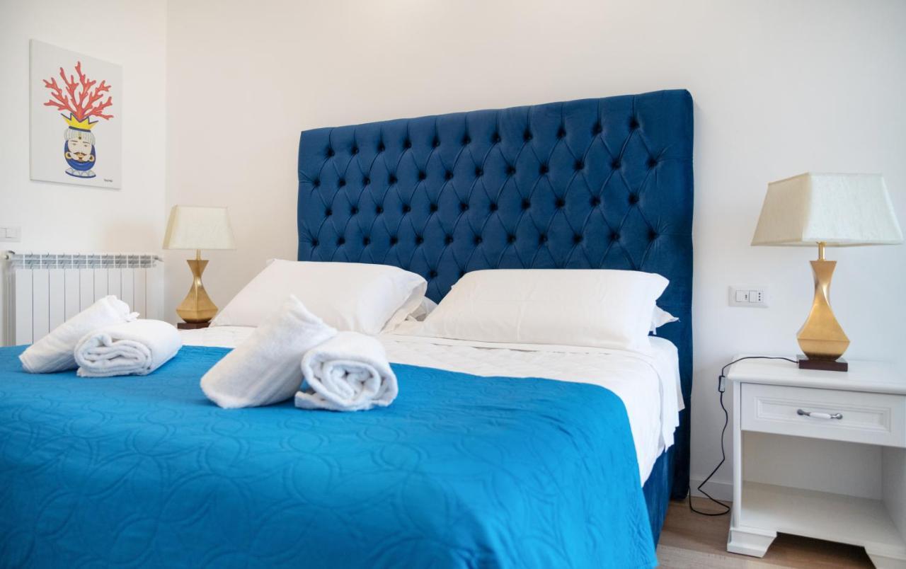 Bed and Breakfast The Attico Sorrent Exterior foto