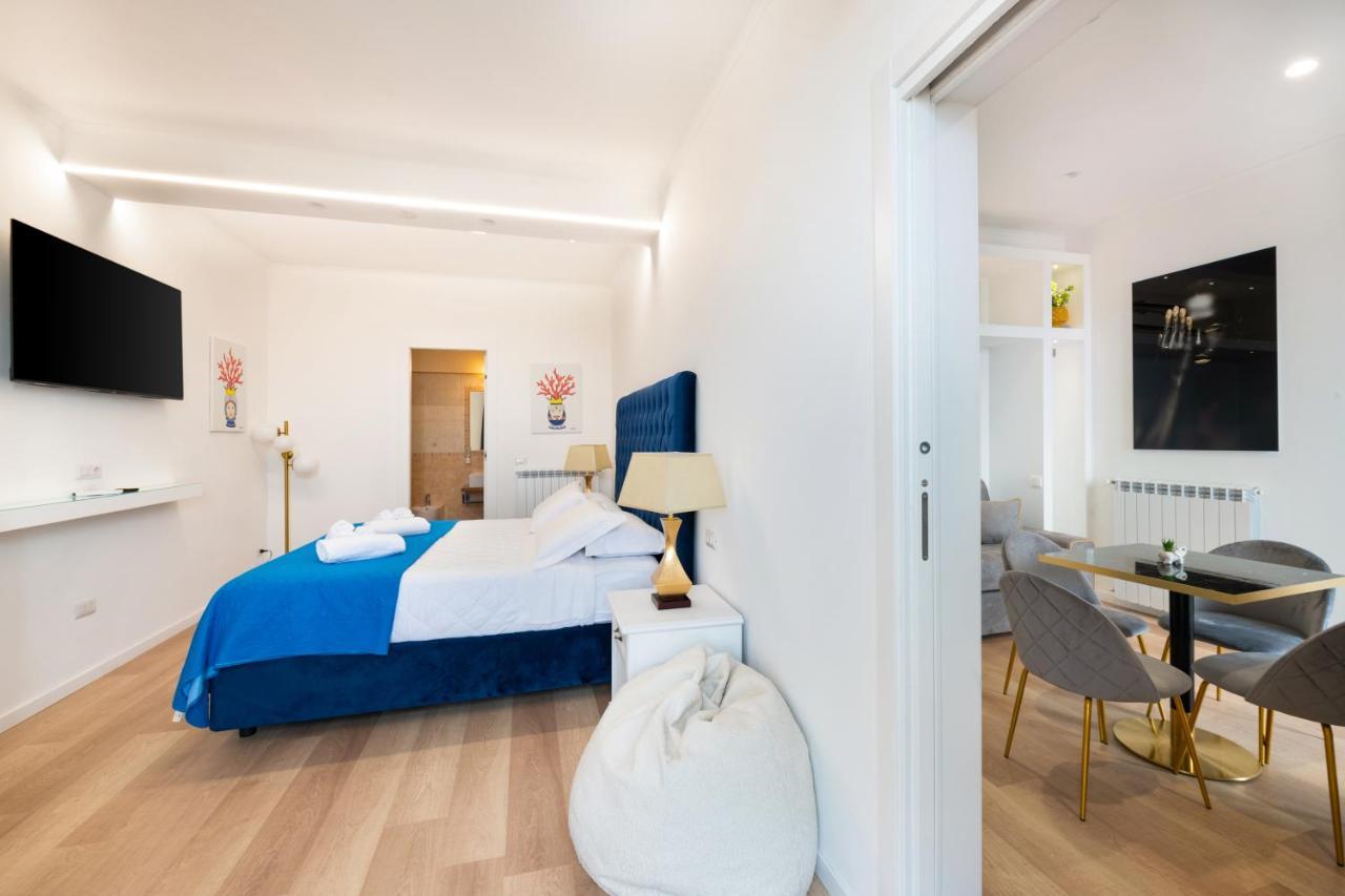 Bed and Breakfast The Attico Sorrent Exterior foto
