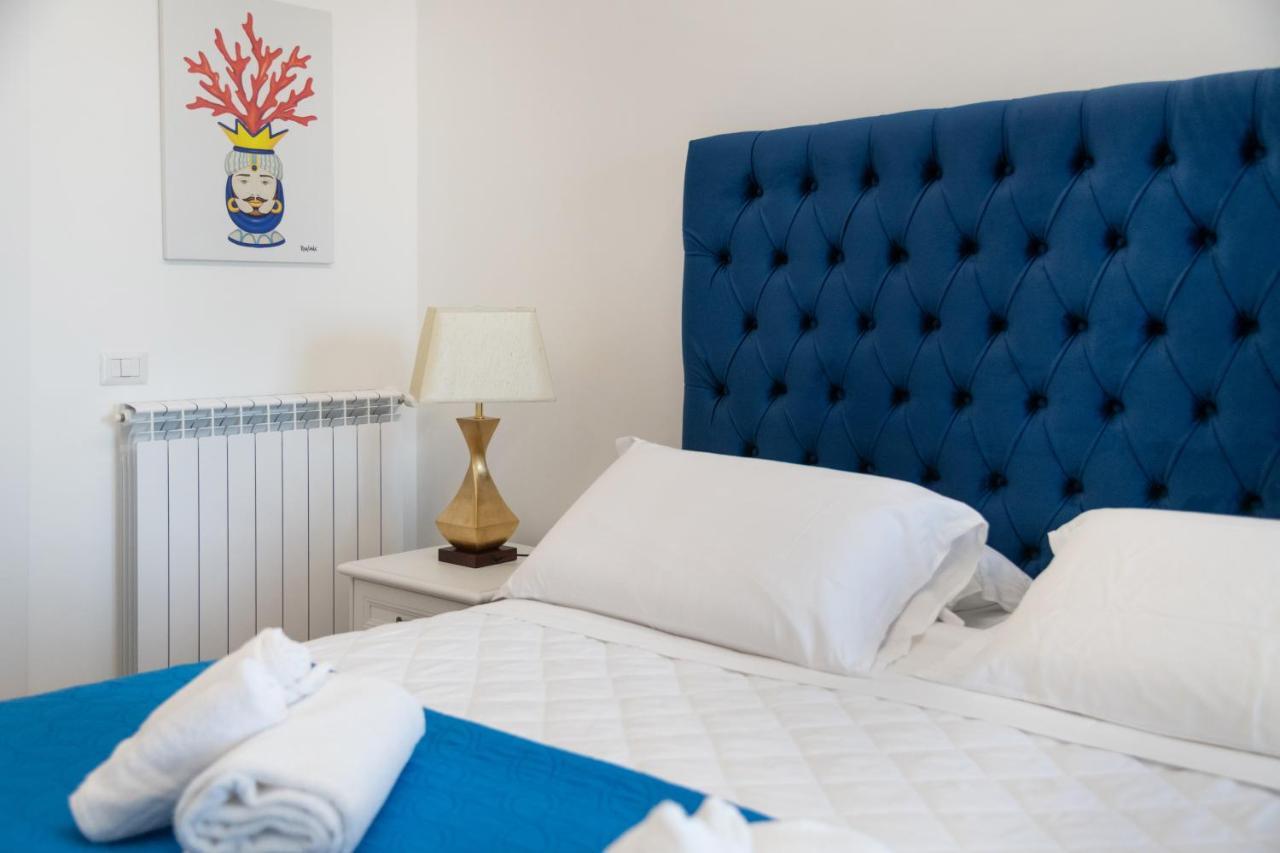Bed and Breakfast The Attico Sorrent Exterior foto