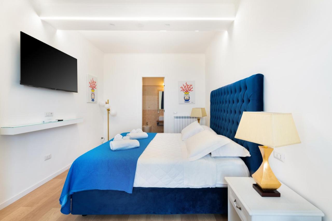 Bed and Breakfast The Attico Sorrent Exterior foto