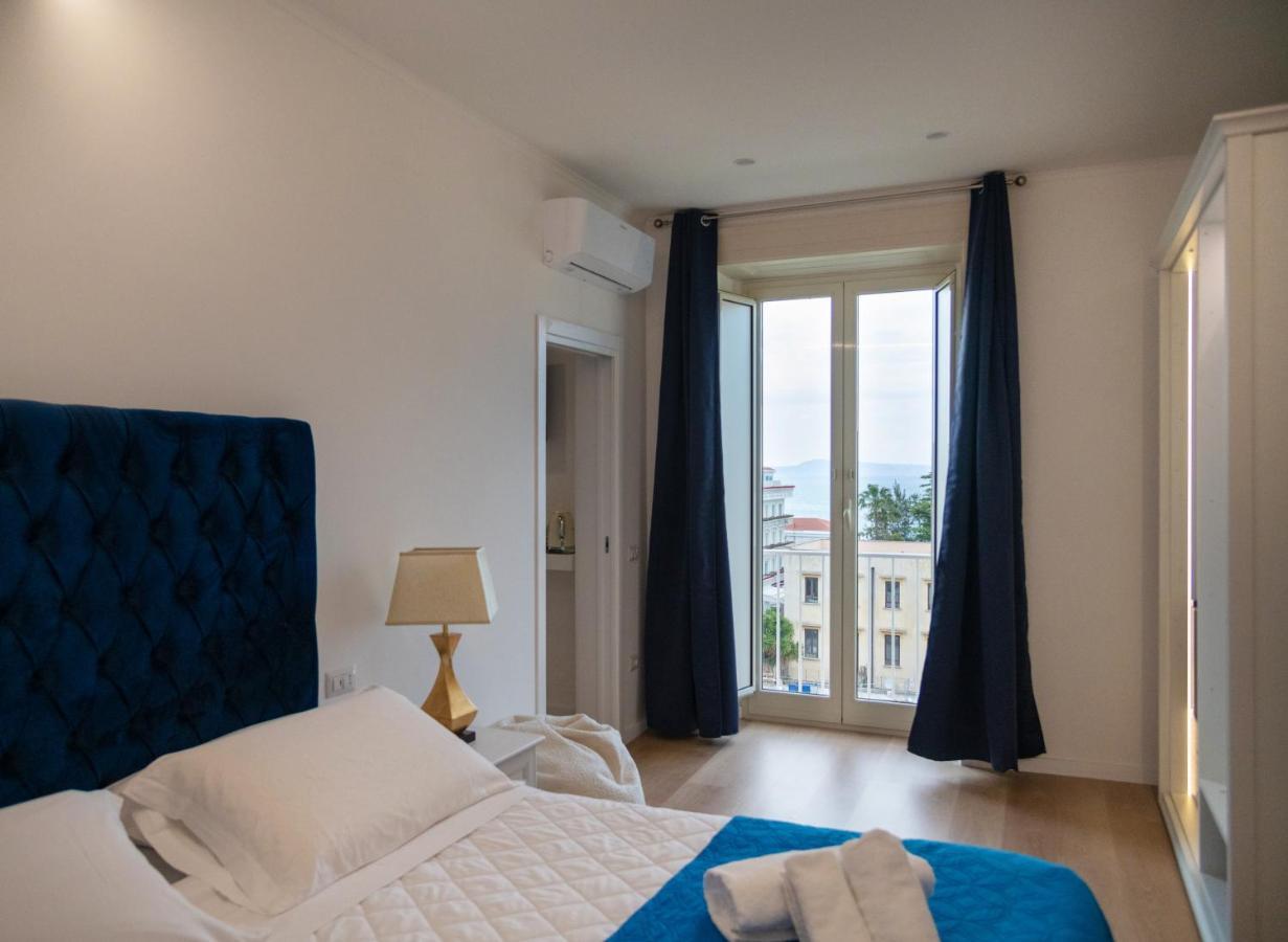 Bed and Breakfast The Attico Sorrent Exterior foto